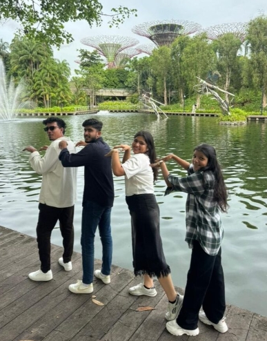 Amazing Race: Around the World at Gardens By the Bay - 4