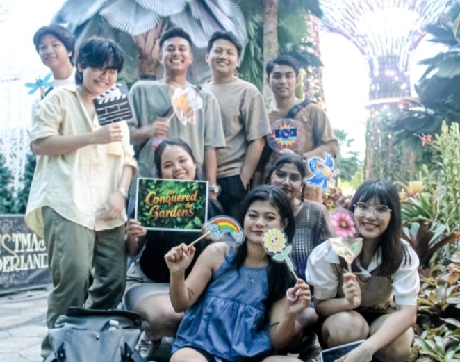 Amazing Race: Around the World at Gardens By the Bay - 6