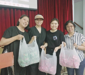 Elderly Care, Carnival & Donation Drive - 2