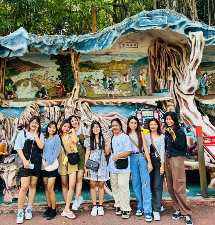 Haw Par Villa Visit - 3