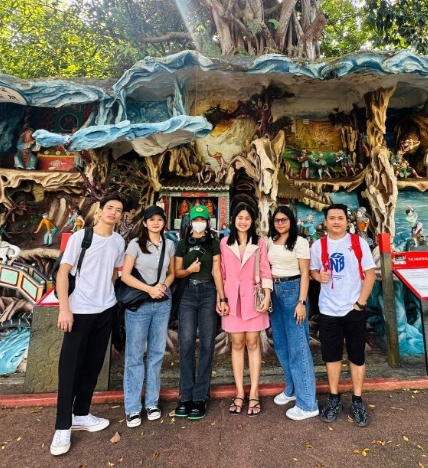 Haw Par Villa Visit - 4