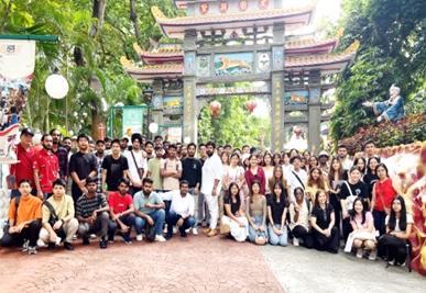 Haw Par Villa Visit - 7