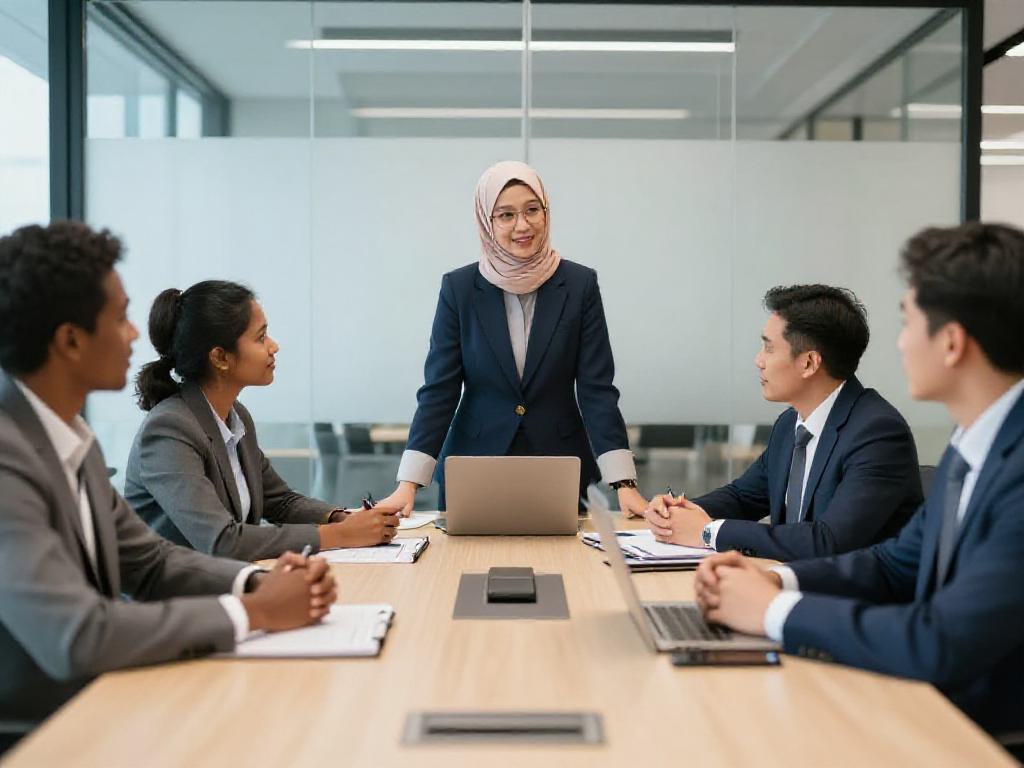 Diploma in Business and Management