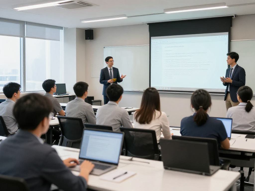 Advanced Diploma in Business & Management