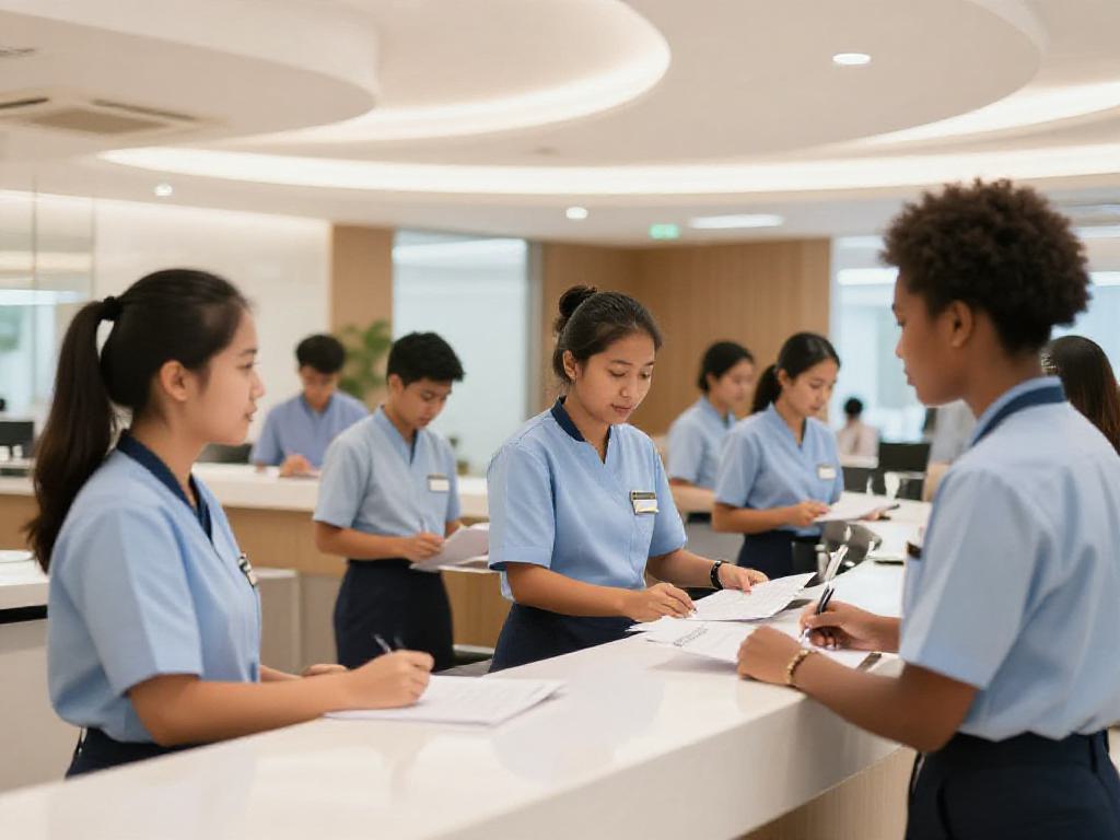 Advanced Diploma in Hospitality & Tourism Management