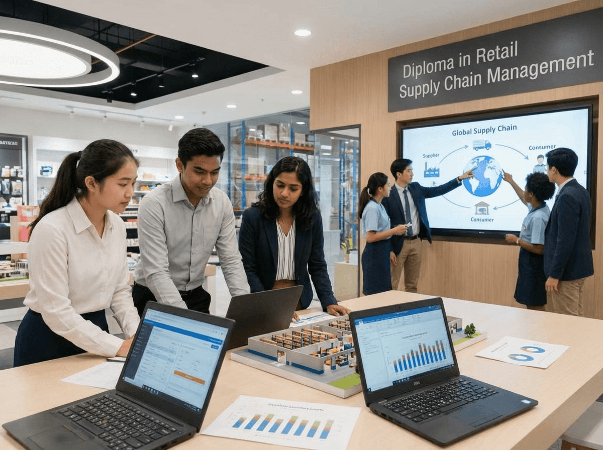 Diploma in Retail Supply Chain Management