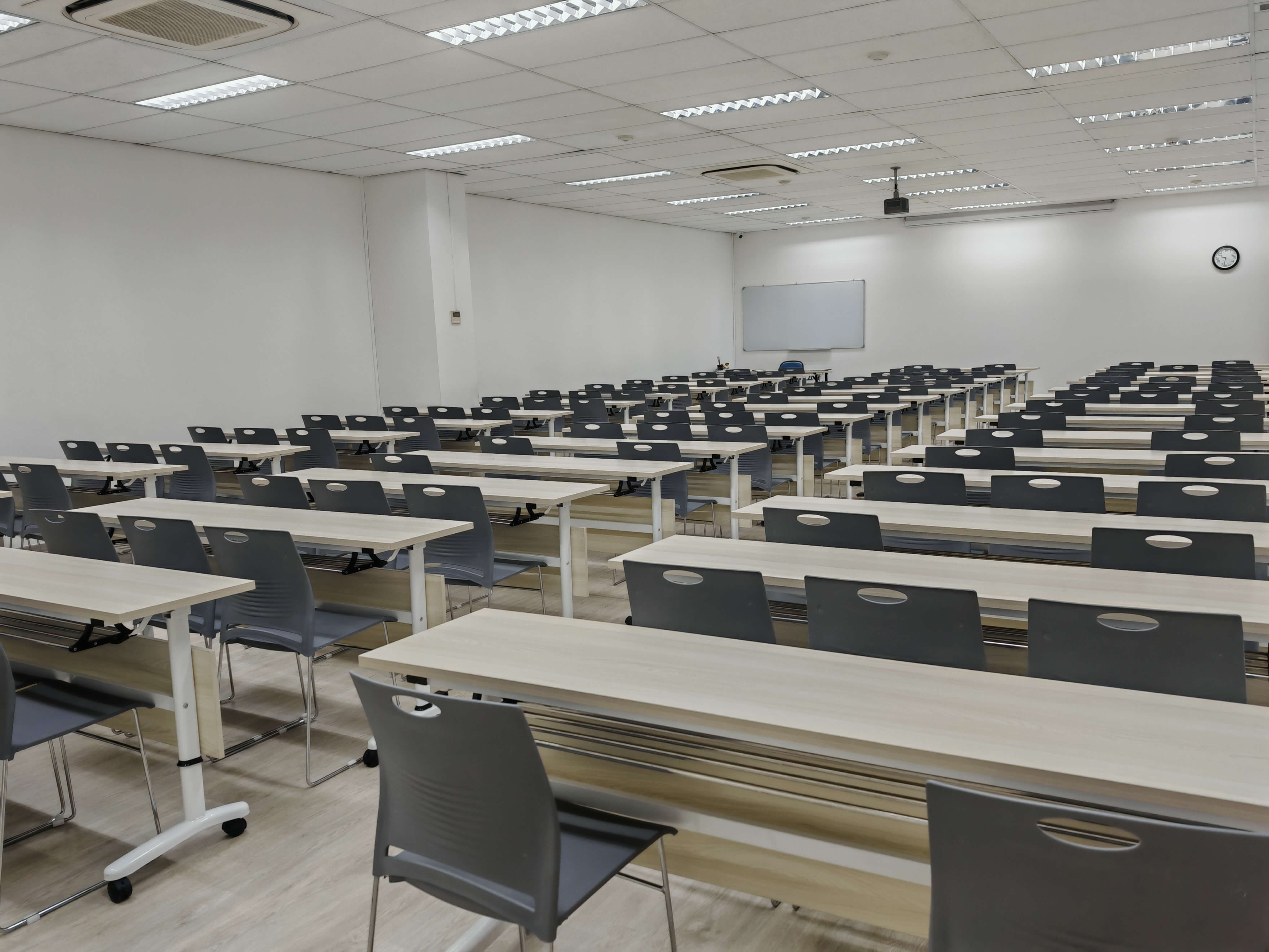 Campus Life & Facilities