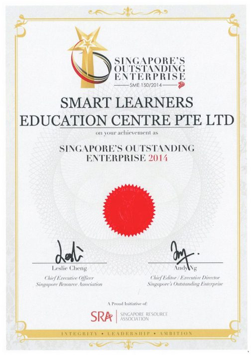 Outstanding Enterprise