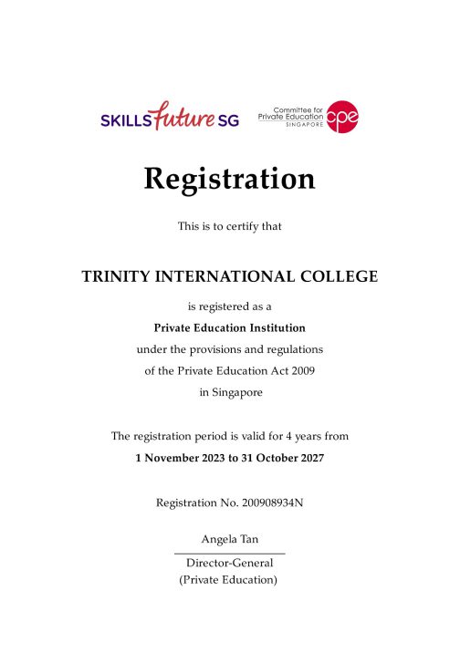 Enhanced RegistrationFramework (ERF)