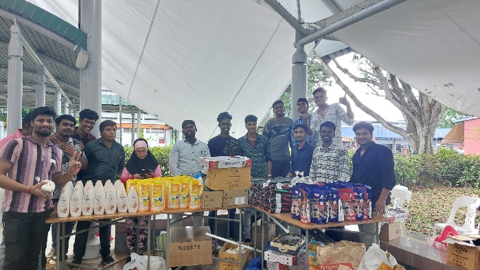 Annual Charity & Donations Drive - Photo 4