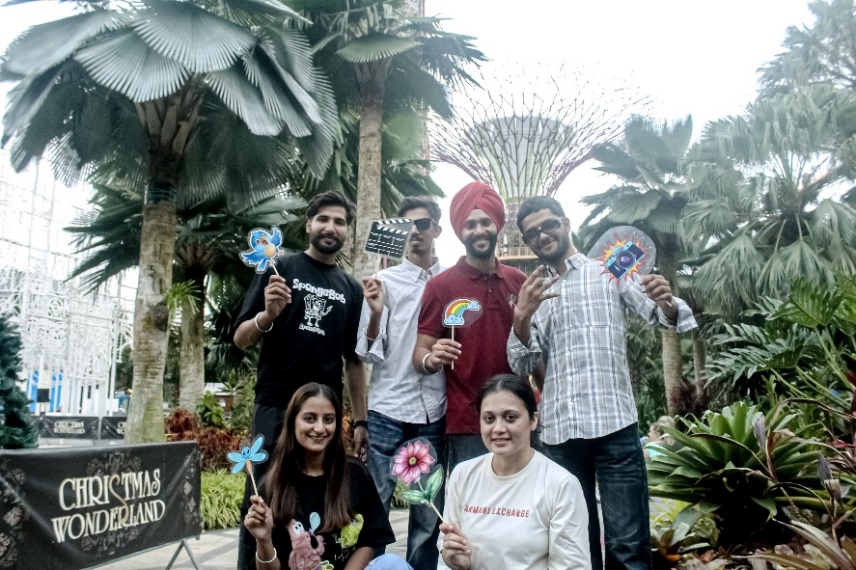 Amazing Race: Around the World at Gardens by the Bay - Photo 10