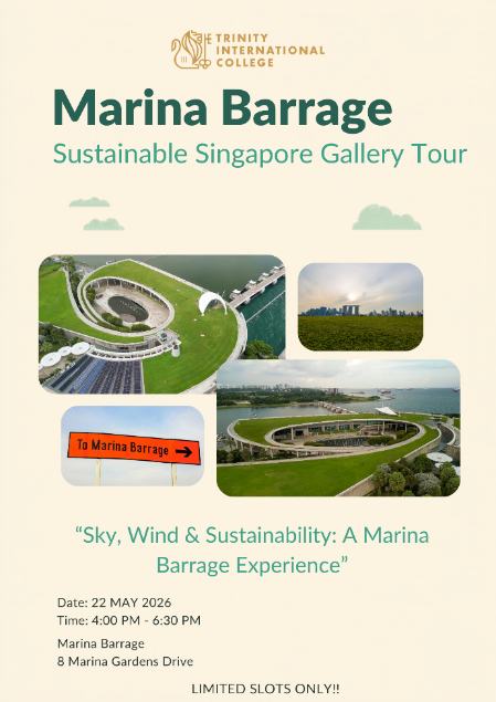 Sky, Wind & Sustainability: Marina Barrage Experience - Photo 1