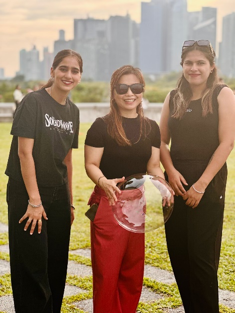 Sky, Wind & Sustainability: Marina Barrage Experience - Photo 7
