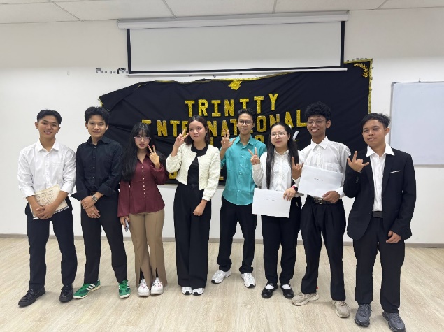 Graduation Ceremony 2026 - Photo 11